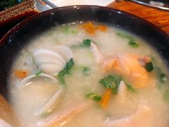 火锅粥-盈田盈粥庄(博山东路店)