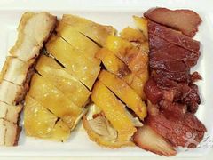 -新大咀港式茶餐厅(宝山万达店)