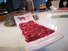 吊龙-手选潮汕鲜牛肉火锅(二七广场店)