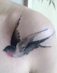 -李轩纹身LEE TATTOO