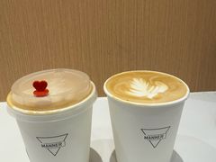-Manner Coffee(K11店)