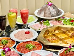 -蜀九香火锅(彩虹店)