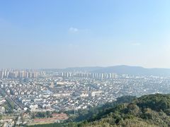 -灵岩山风景区