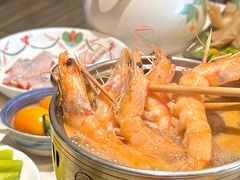 -靓海海鲜火锅(水上湖边观景店)