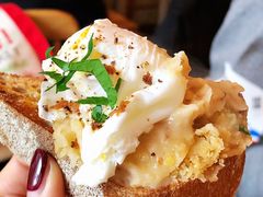 黑松露蛋-Egg•Allday Brunch(襄阳北路店)