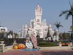 -青岛方特梦幻王国