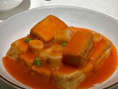 秘制豆腐-春暖花开(西溪店)