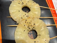 -宝记烧烤·碳锅羊肉·羊蝎子火锅·夜食社(文体路创始店)