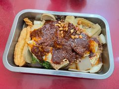 -金张掖麻辣烫(凤城一路店)