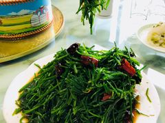 沙葱-正蓝旗草原特蒙餐