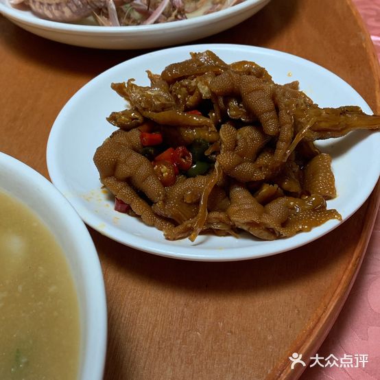 江南小海鲜(钱湖北路店)