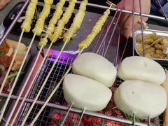 -老吕涮羊肉•东北原味烧烤•大油边•烤鱼(五角场店)