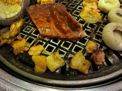 -韩悦牛排烤肉无限续(宝能中心店)