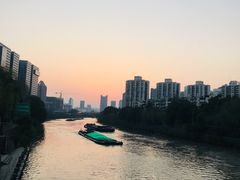 -运河游船(武林门码头)