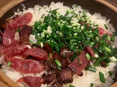 港式腊味煲仔饭-博多新记·粤菜(复兴店)