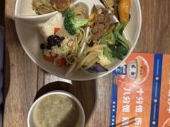 -素满香·Vegan食养自助(天一广场店)