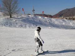 -蓟县盘山滑雪场