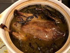 母油船鸭-新聚丰菜馆(太监弄店)