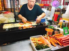 -大东北首席烤冷面(常兴路店)