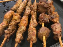 羊肉串-伊隆斋(什刹海店)