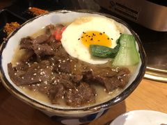 -一井烧肉·活鳗·寿司(望京SOHO店)