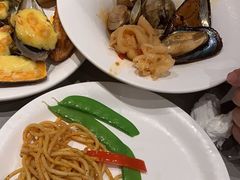 -山焱·炭火自助烤肉(周浦万达店)