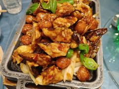 -大丰收海鲜地方菜馆