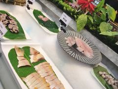 -川骄海鲜自助(王府井奥莱UP TOWN店原世界之花店)