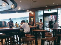 大堂-星巴克(厦门SM新生活广场店)