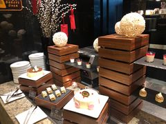 -上海锦江汤臣洲际大酒店壹阶层