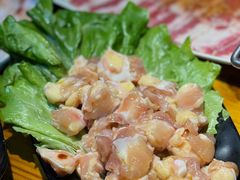 鸡脆骨-丹东特色烤肉(学府路一部店)