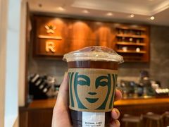 -星巴克臻选(广州沙面店)