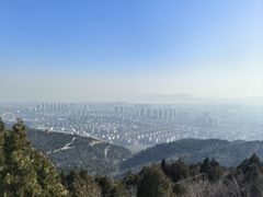 -府君山公园