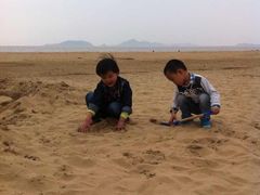 -普陀山风景名胜区-千步大沙