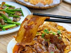 凉拌双拼-清真双宝红油牛系列