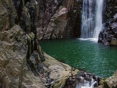 -磐安舞龙峡景区