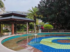 -罗浮山嘉宝田森林温泉度假酒店