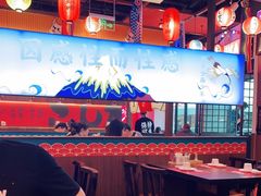 大堂-仙隐小鹿料理食堂(惠济万达店)