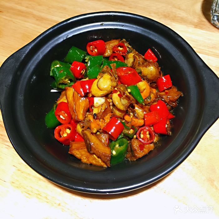 泰魅(荟聚购物中心西红门店)干锅泰椒扇贝图片 - 第7张