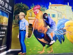 -天津梵高星空艺术馆(天河城旗舰店)