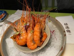 十里花雕醉甜虾-桂满陇-十里风荷(合生汇店)