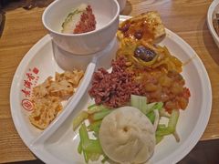 -素满香·素食自助餐(西安·民乐园店)