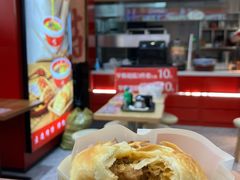 -吉品合酥脆烤饼(太平洋森活天地店)