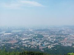 -紫金山山顶公园