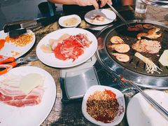 -33韩式自助烧烤(环城南路店)