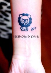 点击看大图 -越域刺青