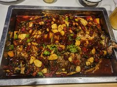 -川府宴语烤鱼川菜家常菜(梨园店)
