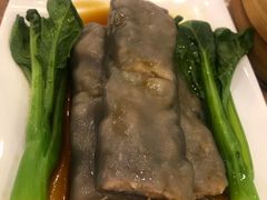 黑米牛肉肠-富豪酒家(正大广场店)