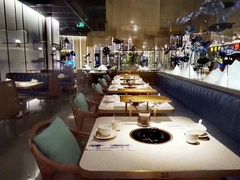 大堂-新辣道鱼火锅(航天万源店)