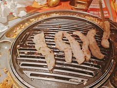 -轻烧烤肉(光谷步行街店)